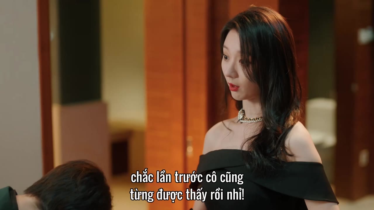 Dạ Sắc Khuynh Tâm tập 8 cảnh 2