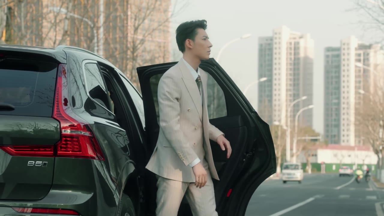 Dạ Sắc Khuynh Tâm tập 9