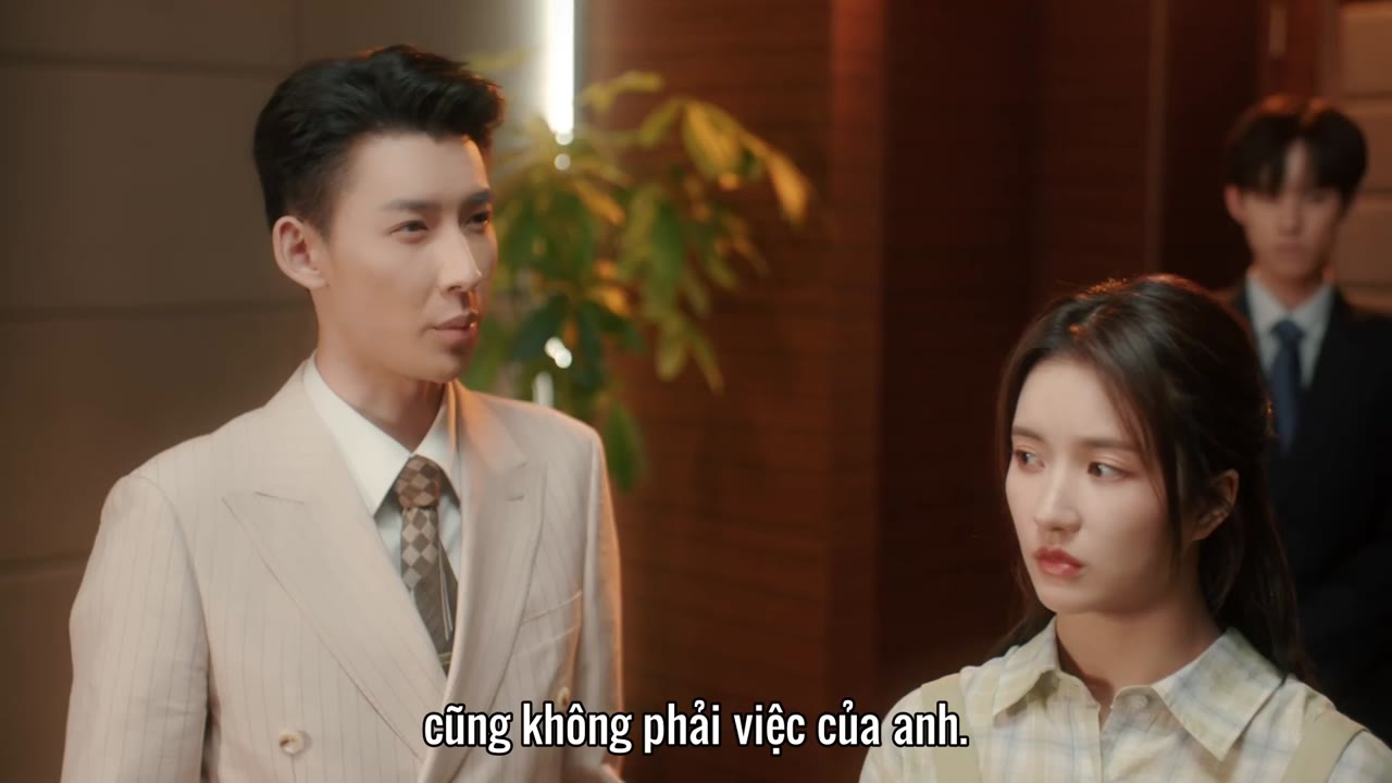 Dạ Sắc Khuynh Tâm tập 9 cảnh 3