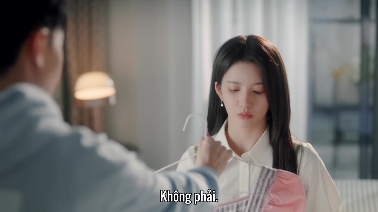 Dạ Sắc Khuynh Tâm tập 12 cảnh 2