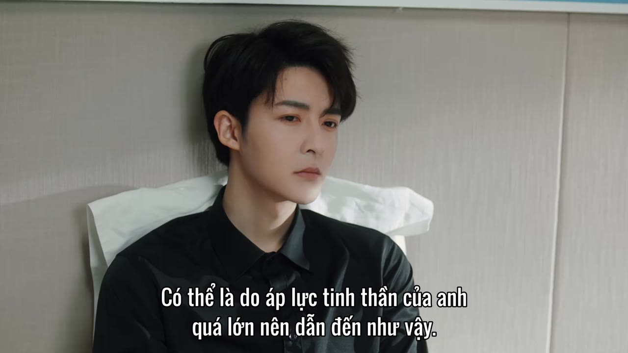 Dạ Sắc Khuynh Tâm tập 13 cảnh 2