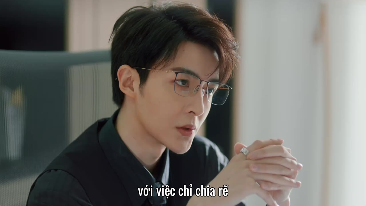 Dạ Sắc Khuynh Tâm tập 14