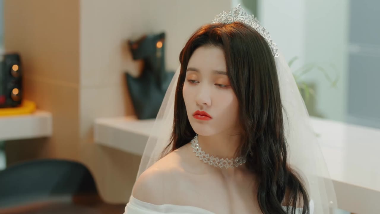 Dạ Sắc Khuynh Tâm tập 16