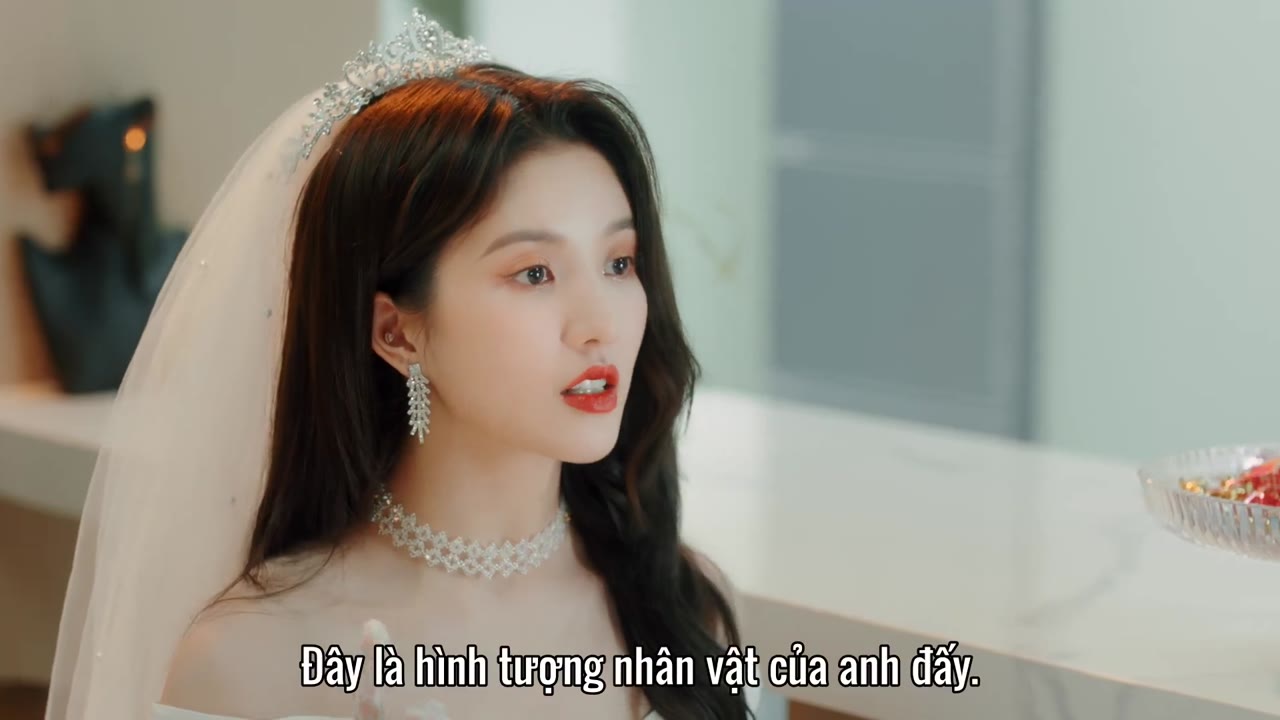 Dạ Sắc Khuynh Tâm tập 16 cảnh 2
