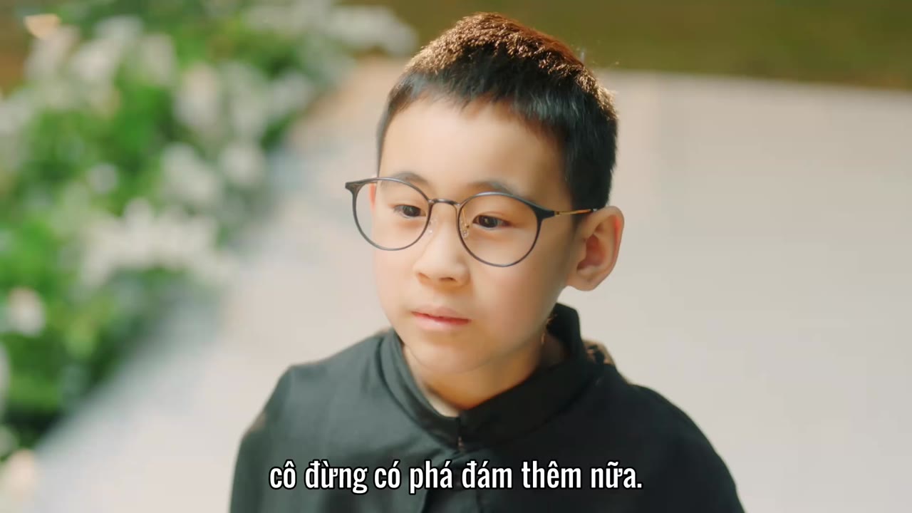 Dạ Sắc Khuynh Tâm tập 17