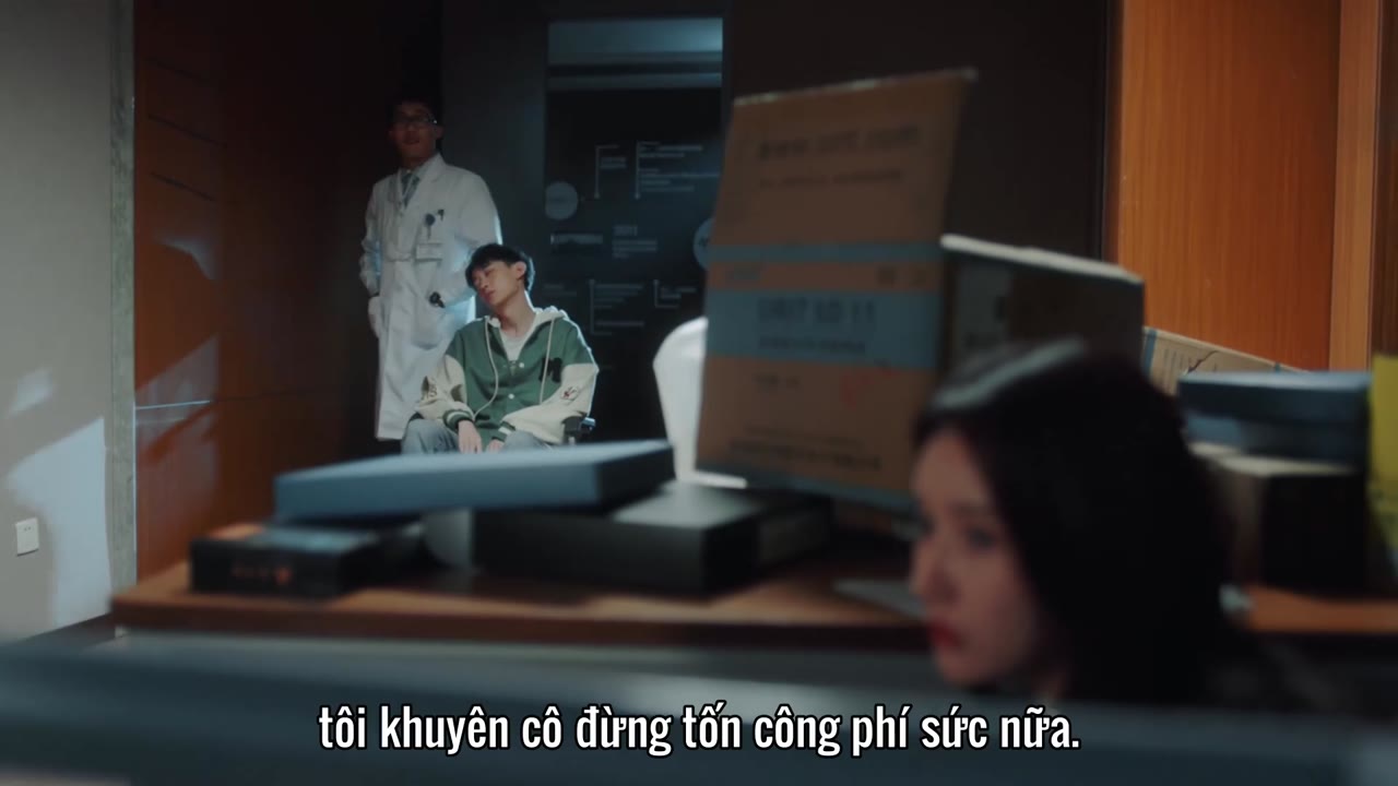 Dạ Sắc Khuynh Tâm tập 18 cảnh 2