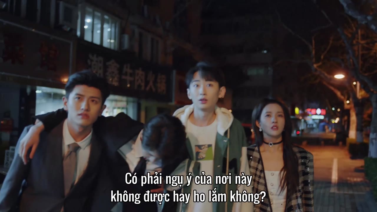 Dạ Sắc Khuynh Tâm tập 19 cảnh 2
