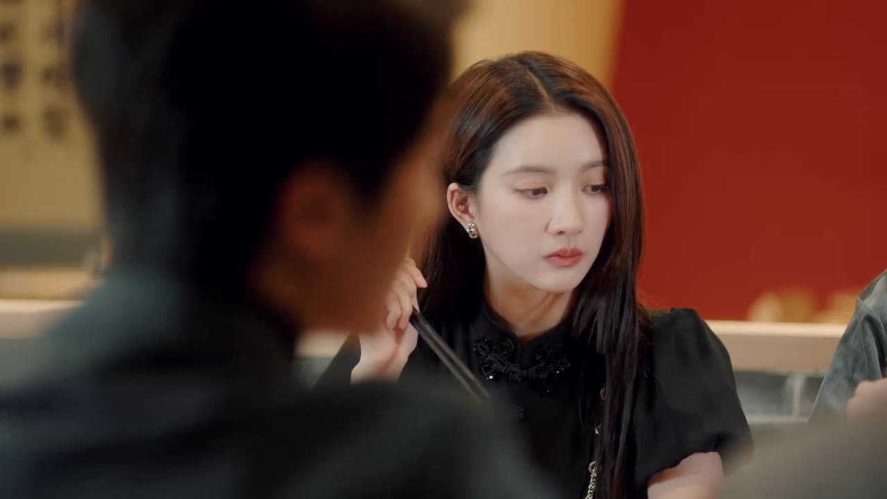 Dạ Sắc Khuynh Tâm tập 20