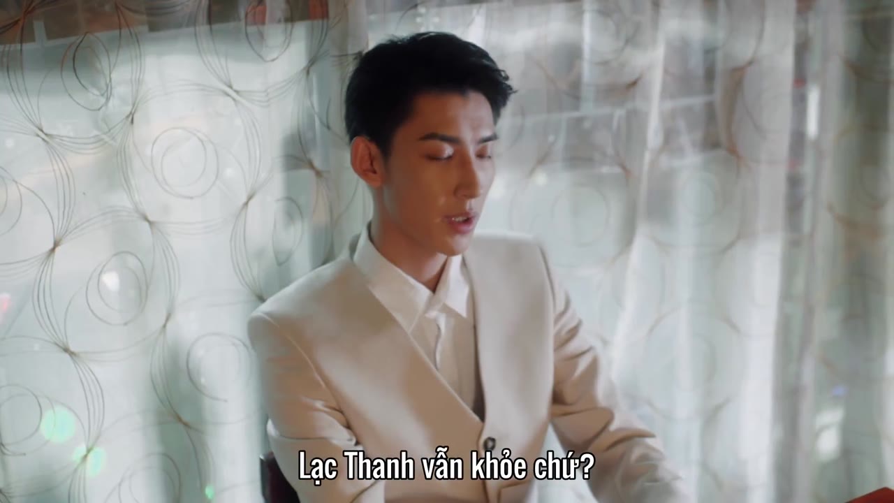 Dạ Sắc Khuynh Tâm tập 20 cảnh 2