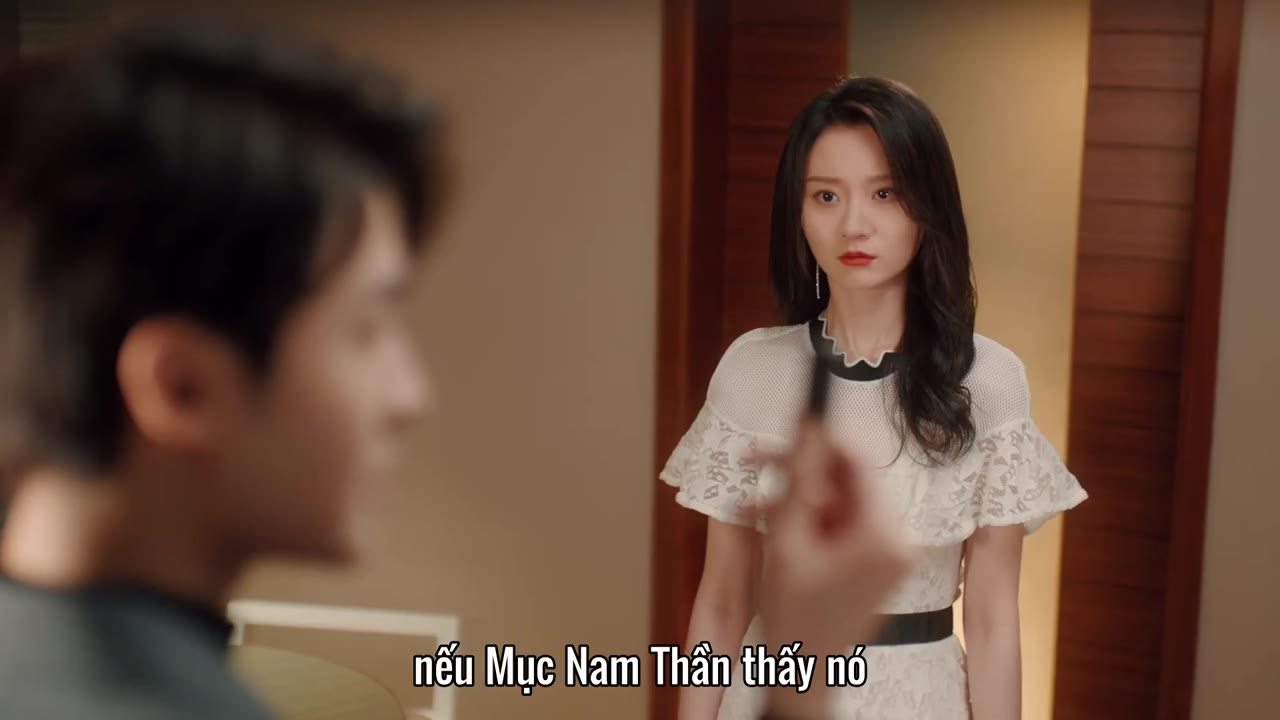 Dạ Sắc Khuynh Tâm tập 21