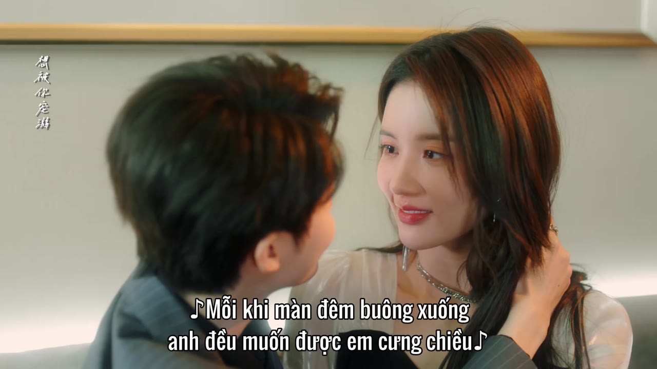 Dạ Sắc Khuynh Tâm tập 24 cảnh 3
