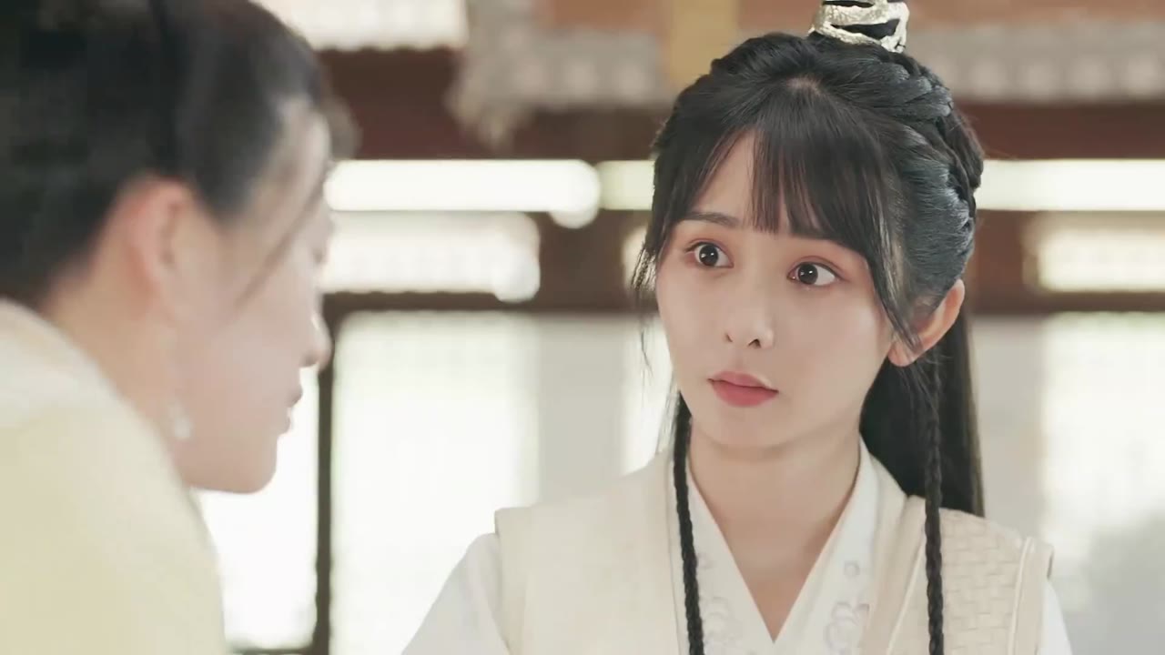 Thỏ Tiên Vương Phi tập 2 cảnh 2