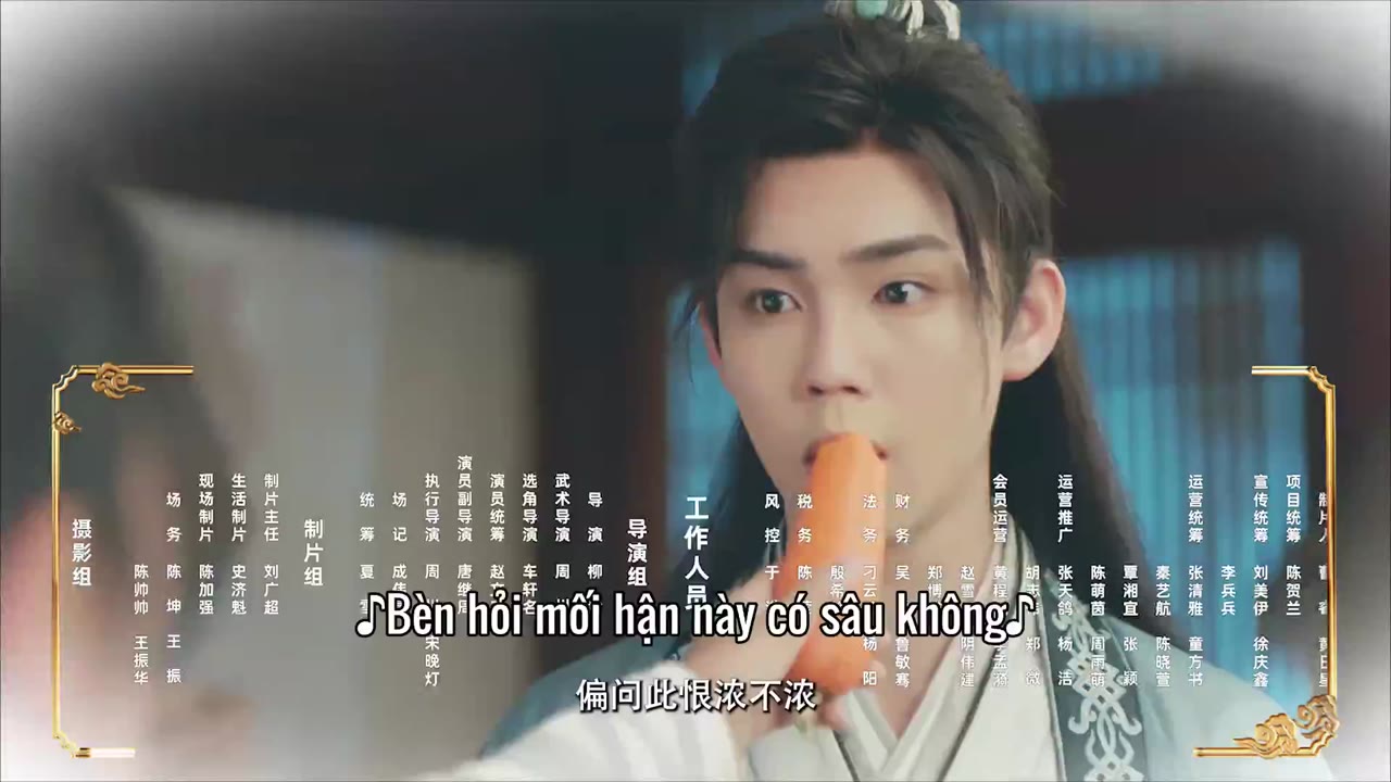 Thỏ Tiên Vương Phi tập 5 cảnh 3