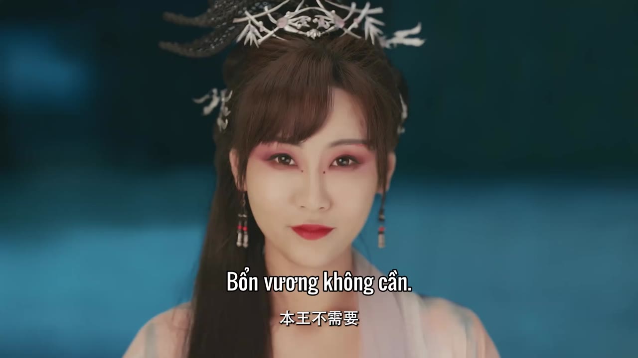 Thỏ Tiên Vương Phi tập 8 cảnh 2