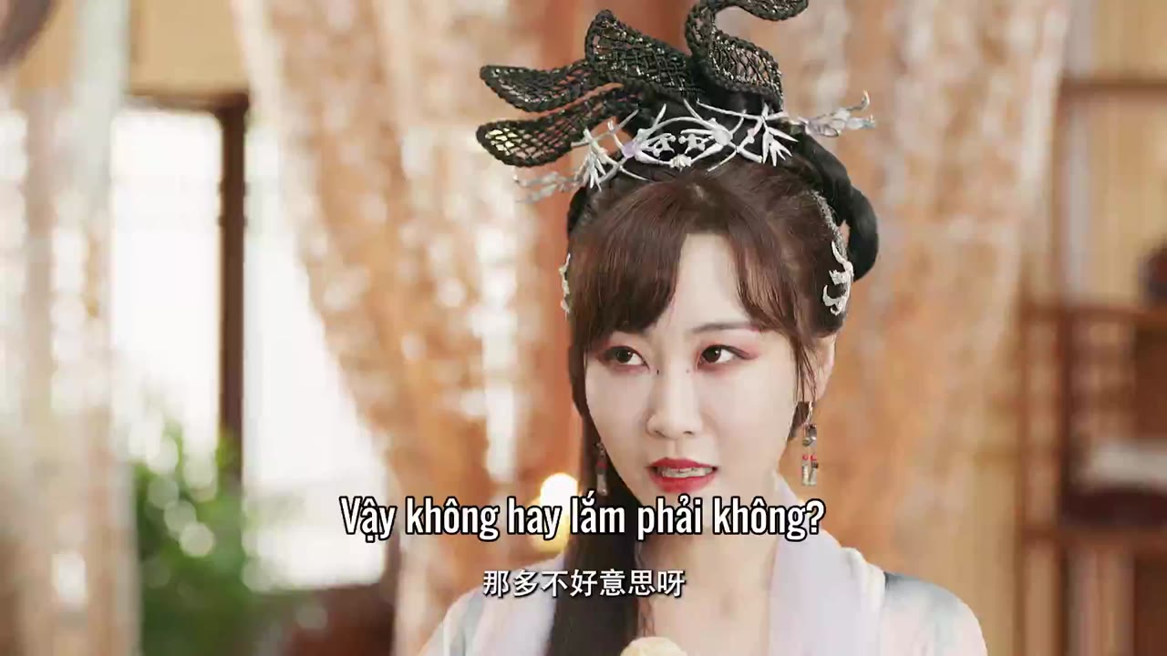 Thỏ Tiên Vương Phi tập 9 cảnh 2