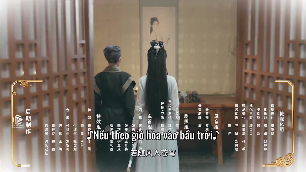 Thỏ Tiên Vương Phi tập 13 cảnh 3