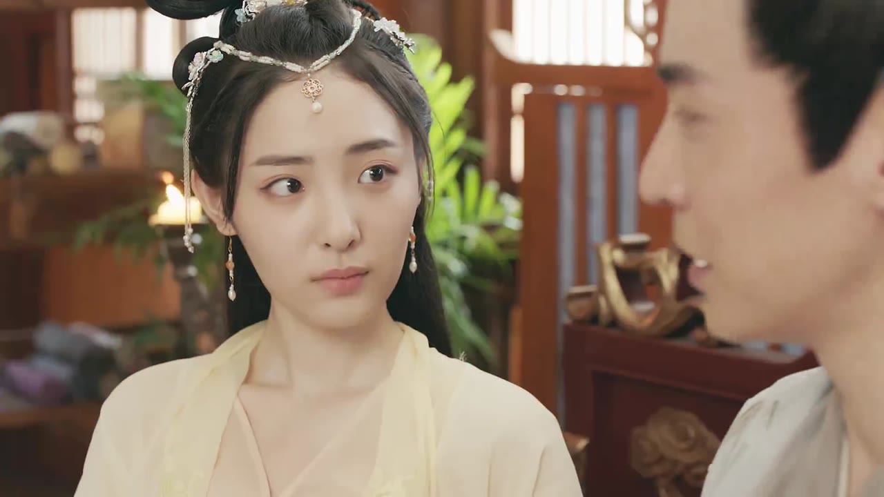 Thỏ Tiên Vương Phi tập 14 cảnh 2