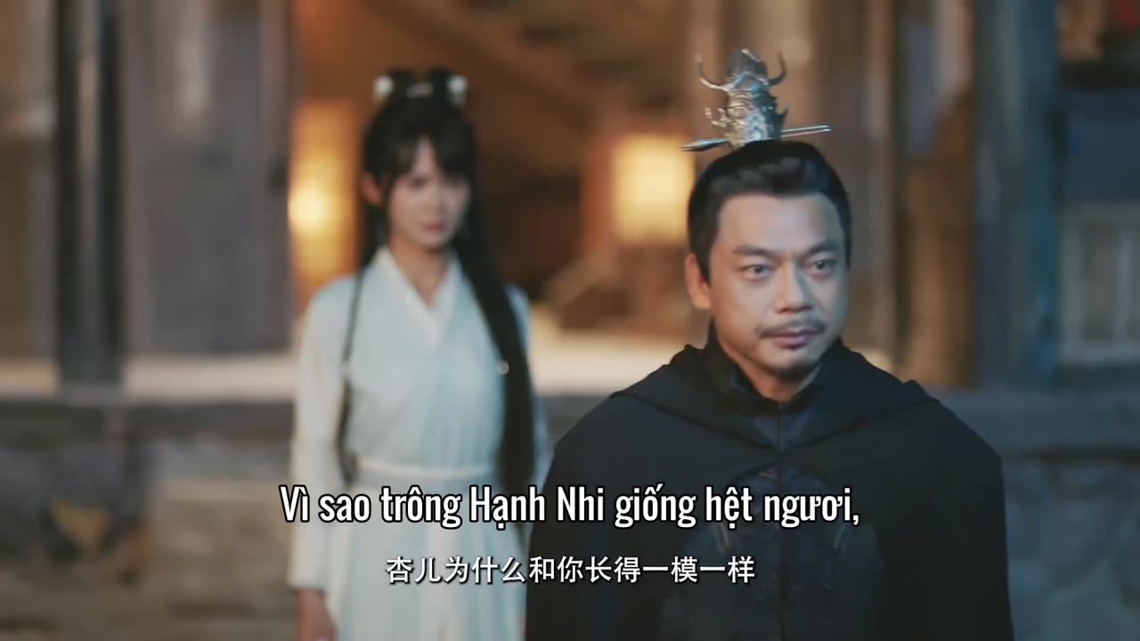 Thỏ Tiên Vương Phi tập 16 cảnh 2