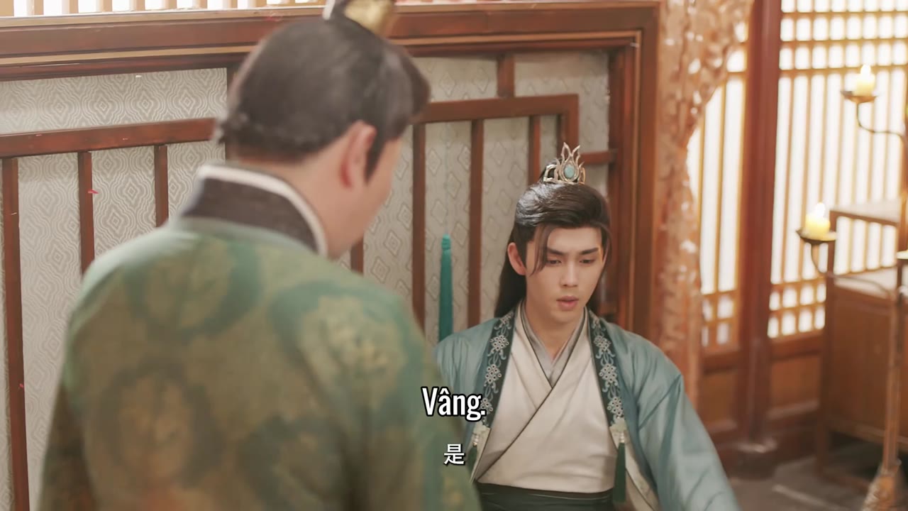 Thỏ Tiên Vương Phi tập 17