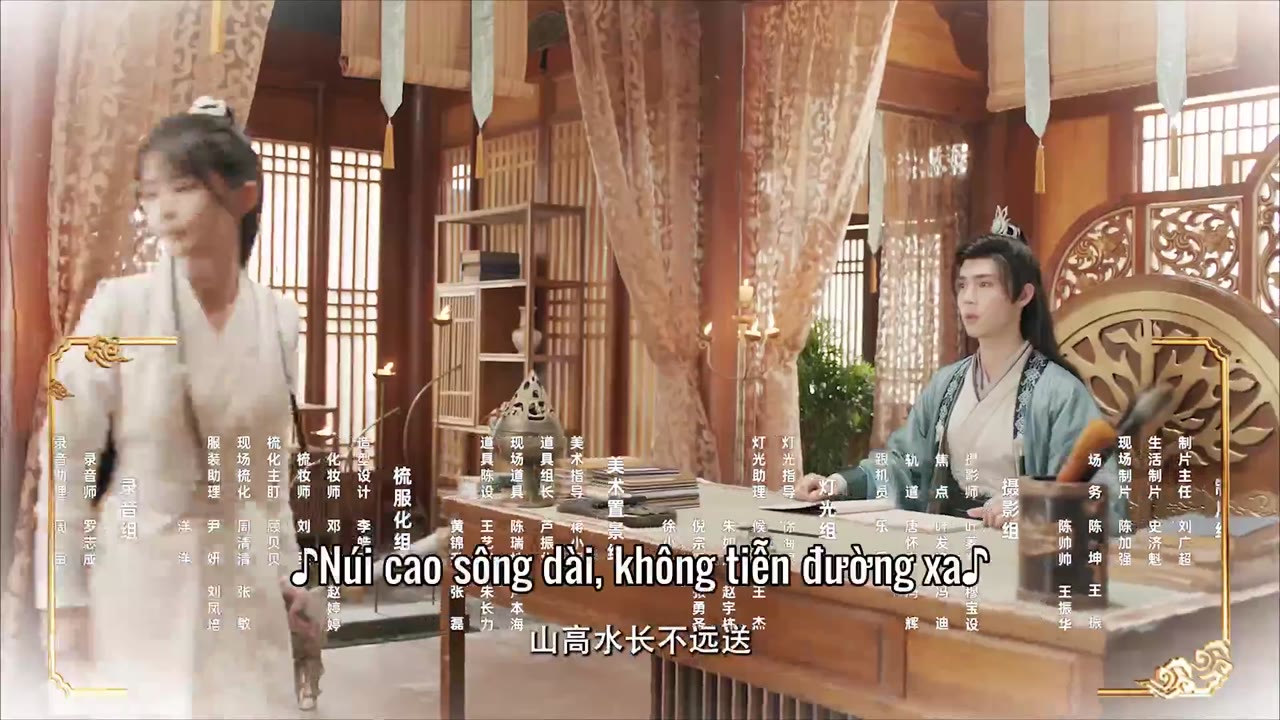 Thỏ Tiên Vương Phi tập 18 cảnh 3