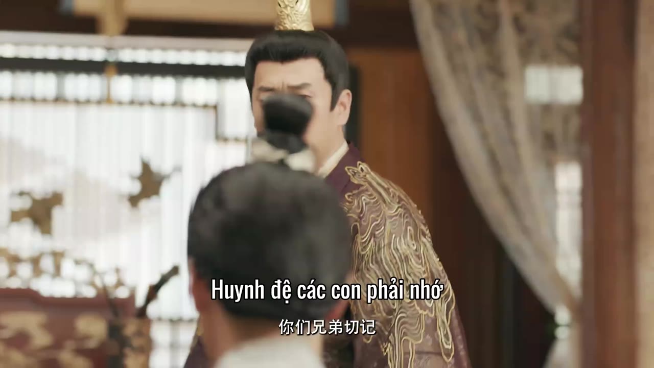 Thỏ Tiên Vương Phi tập 20