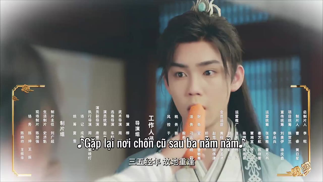 Thỏ Tiên Vương Phi tập 21 cảnh 3