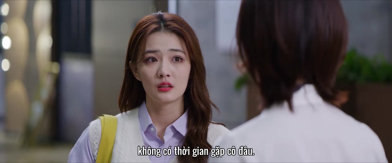 Nhân Viên Tài Năng Đổng Đổng Ân tập 1 cảnh 2