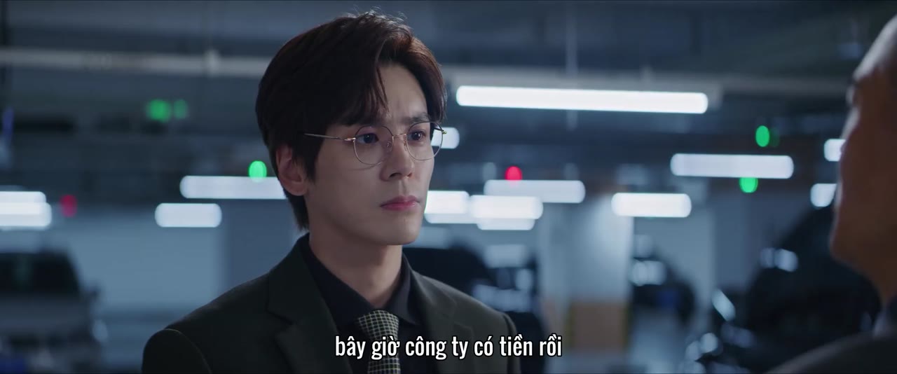 Nhân Viên Tài Năng Đổng Đổng Ân tập 2