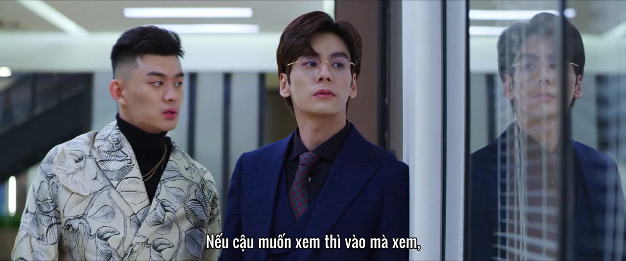 Nhân Viên Tài Năng Đổng Đổng Ân tập 3 cảnh 3