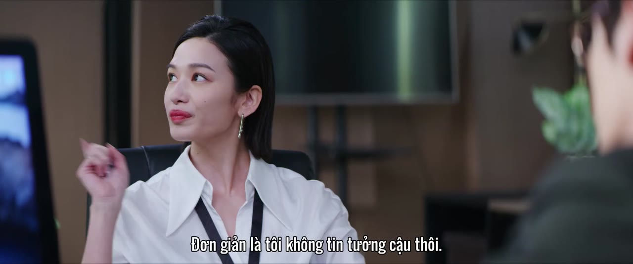 Nhân Viên Tài Năng Đổng Đổng Ân tập 4