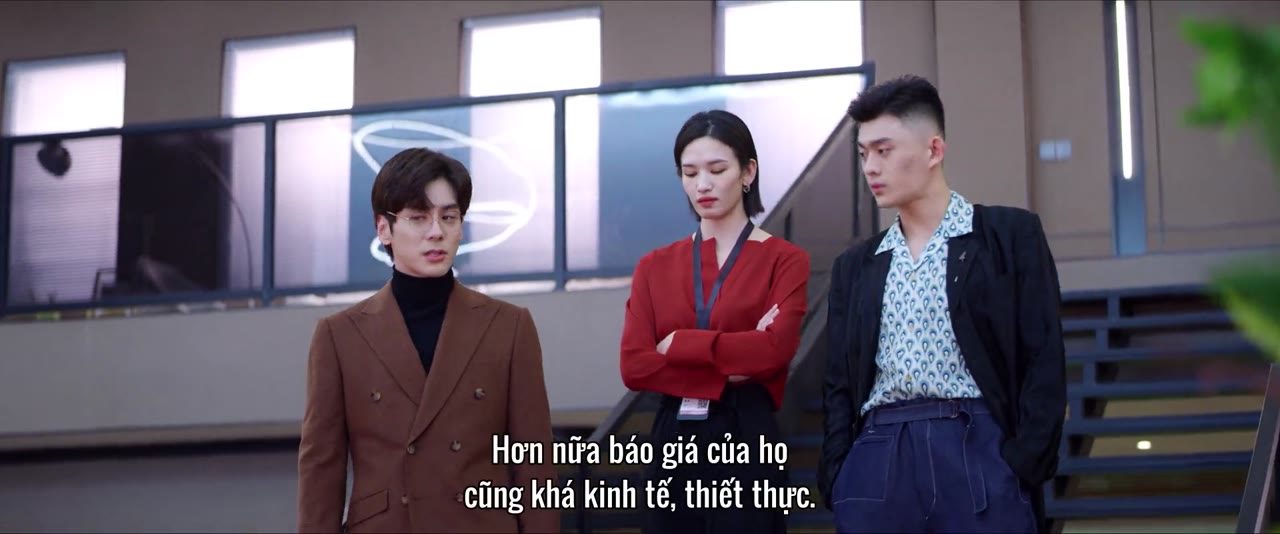 Nhân Viên Tài Năng Đổng Đổng Ân tập 6