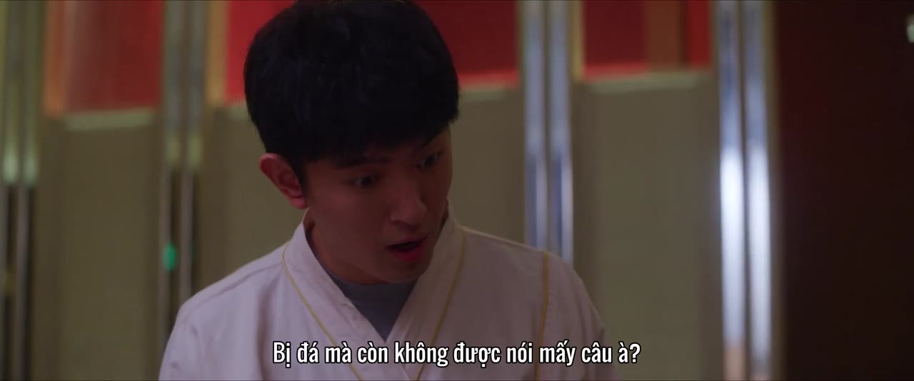 Nhân Viên Tài Năng Đổng Đổng Ân tập 7 cảnh 3