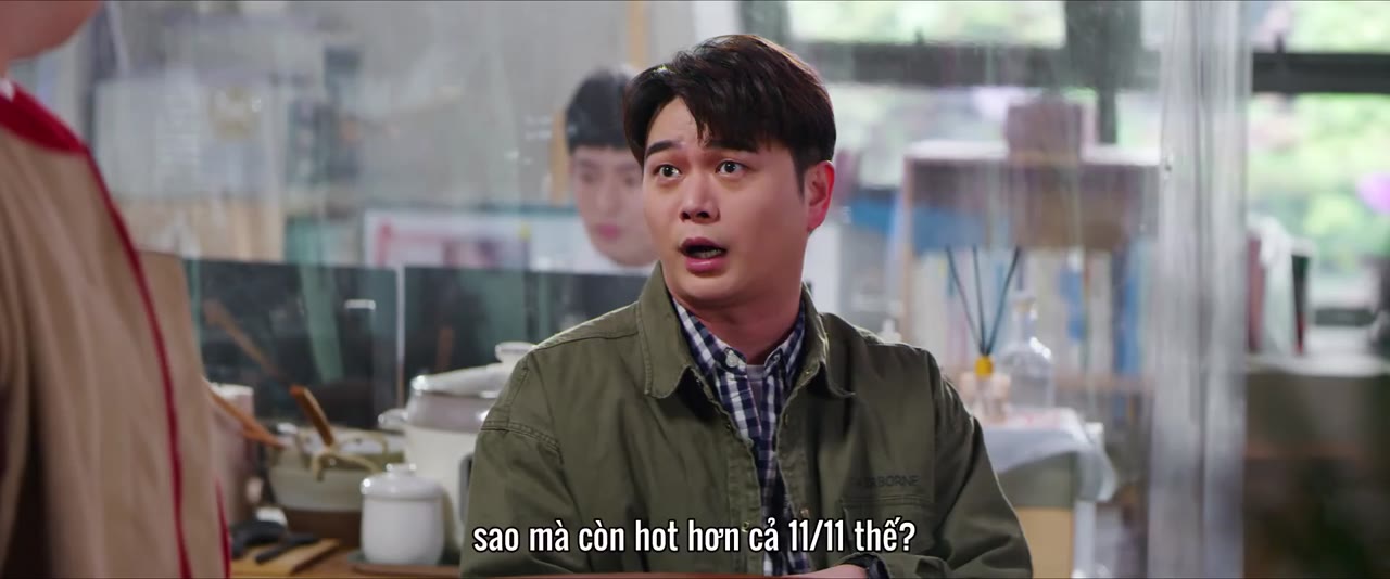 Nhân Viên Tài Năng Đổng Đổng Ân tập 10