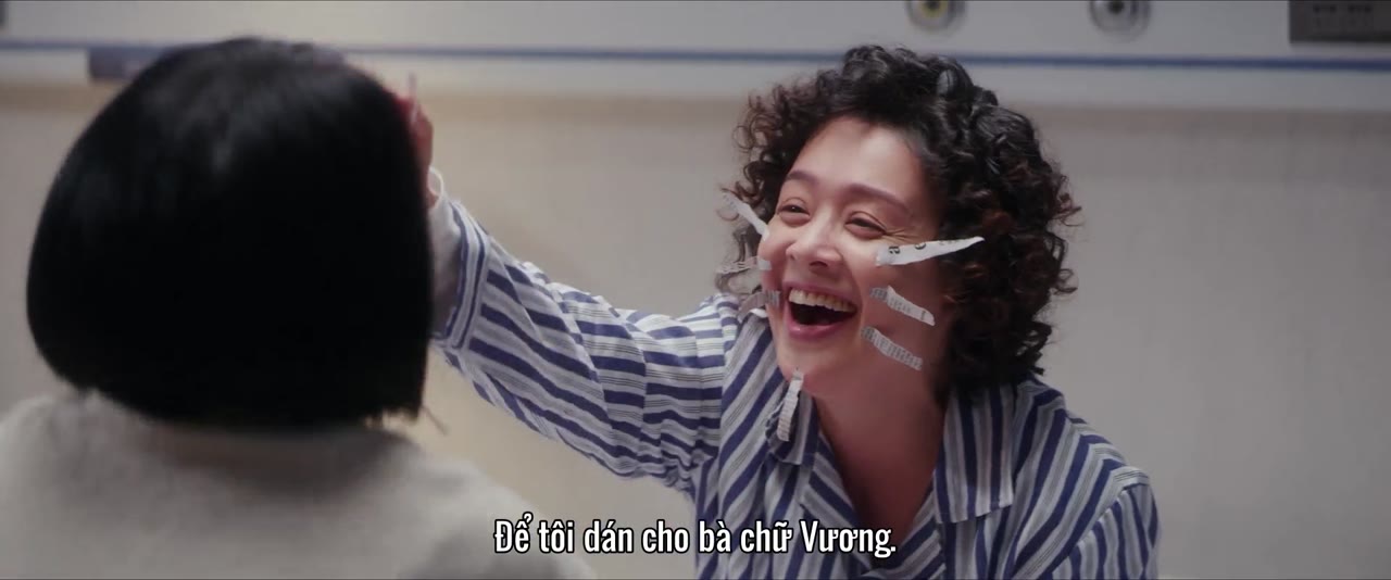 Nhân Viên Tài Năng Đổng Đổng Ân tập 10 cảnh 2