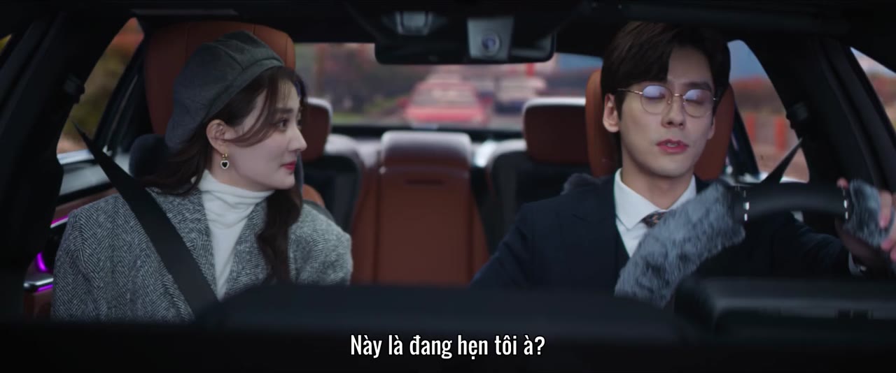 Nhân Viên Tài Năng Đổng Đổng Ân tập 12 cảnh 2