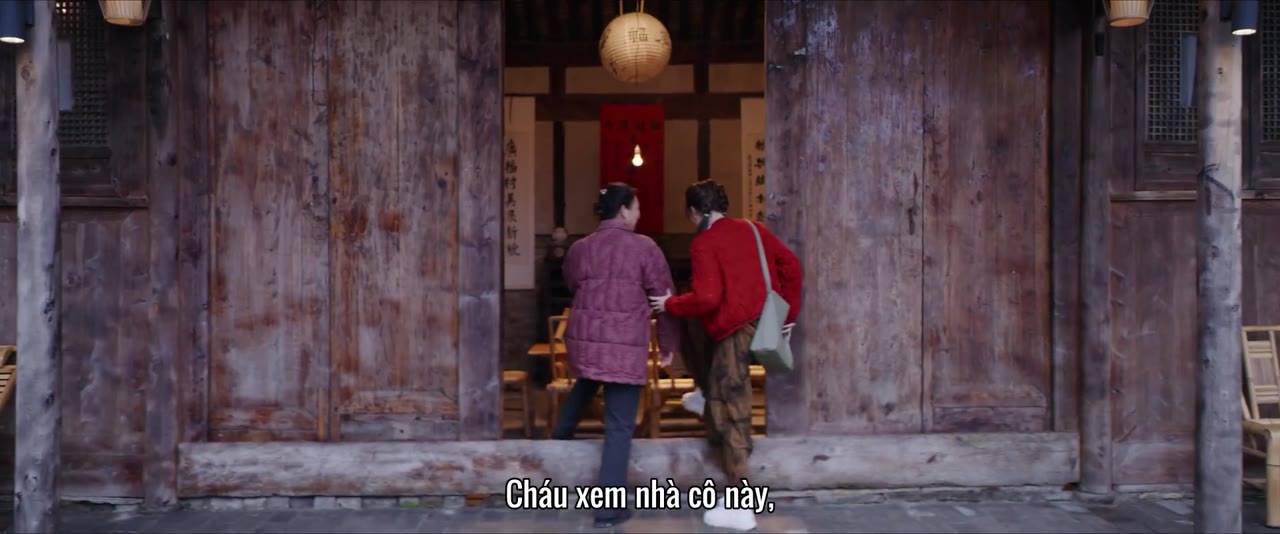 Nhân Viên Tài Năng Đổng Đổng Ân tập 13 cảnh 3