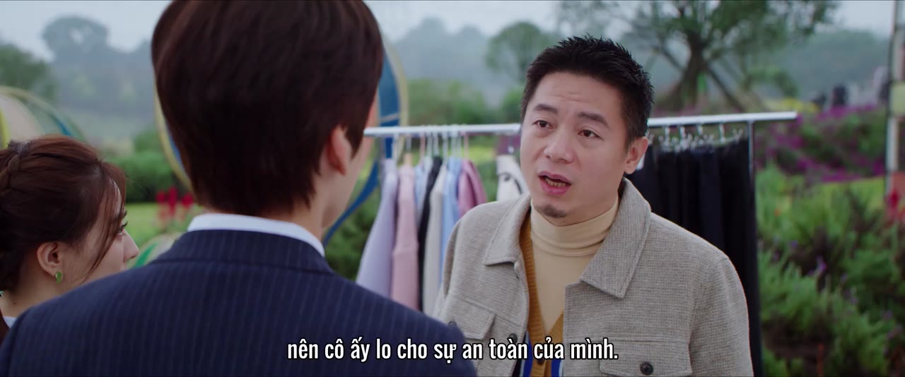 Nhân Viên Tài Năng Đổng Đổng Ân tập 14 cảnh 3
