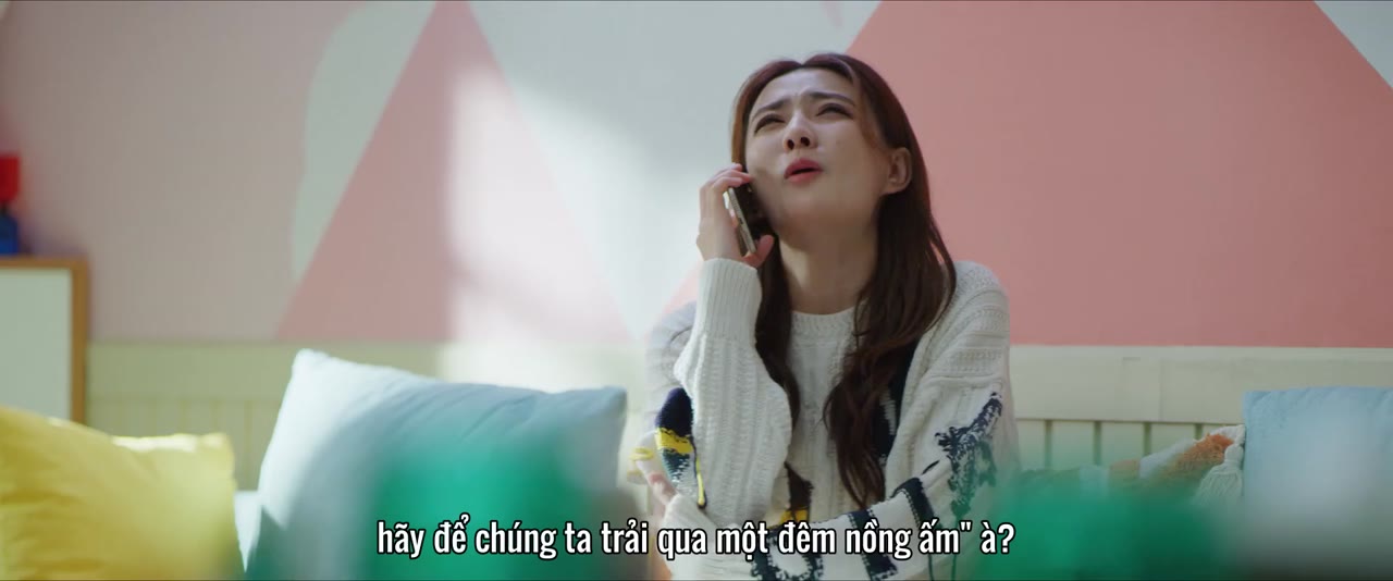 Nhân Viên Tài Năng Đổng Đổng Ân tập 15 cảnh 2