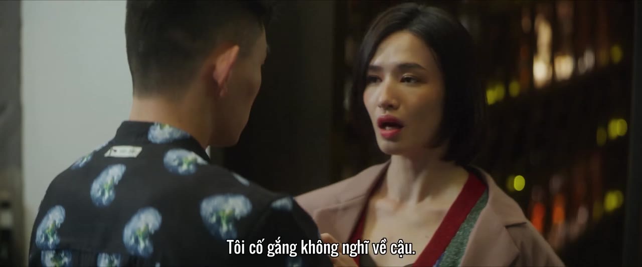 Nhân Viên Tài Năng Đổng Đổng Ân tập 16 cảnh 3