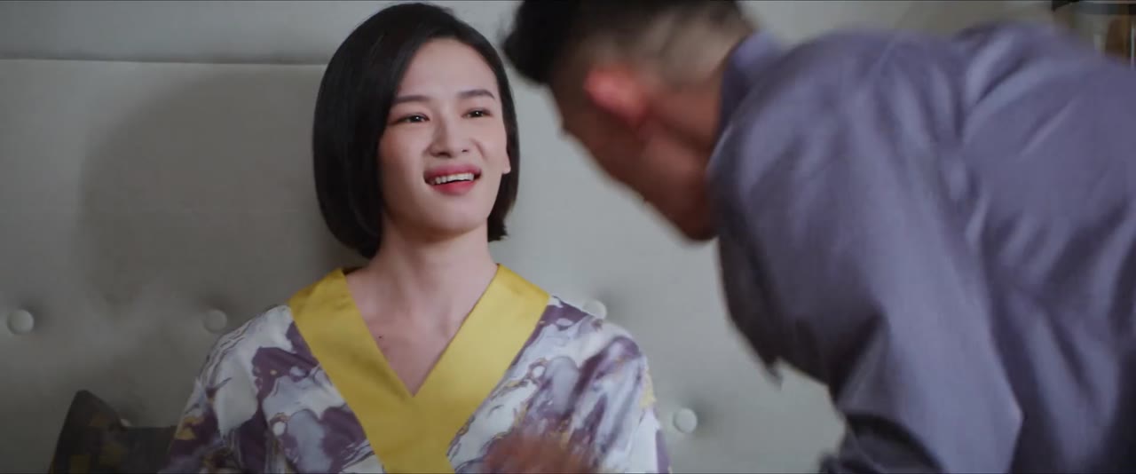 Nhân Viên Tài Năng Đổng Đổng Ân tập 24 cảnh 2