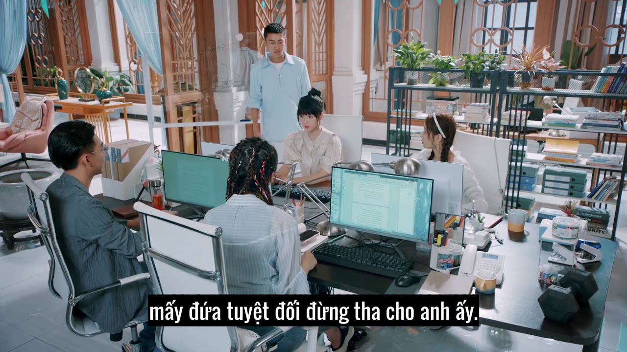 Làm Ơn Đừng Sủng Tôi 2 tập 1 cảnh 3