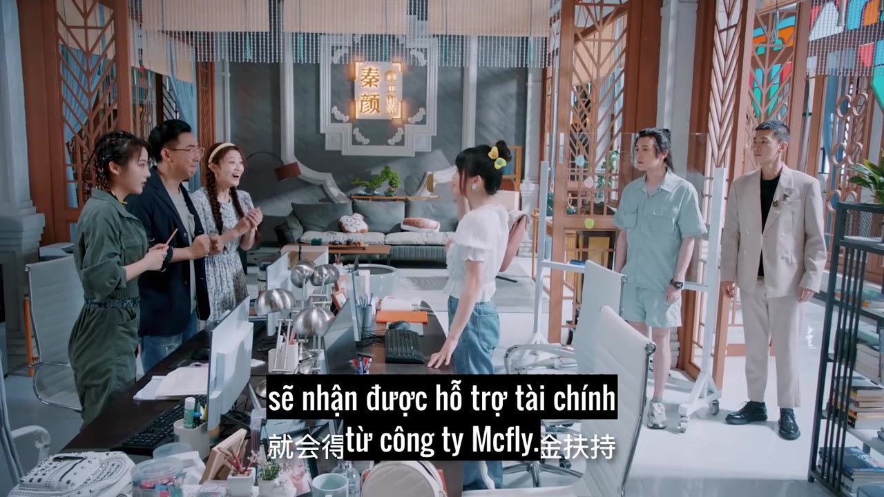 Làm Ơn Đừng Sủng Tôi 2 tập 2 cảnh 2