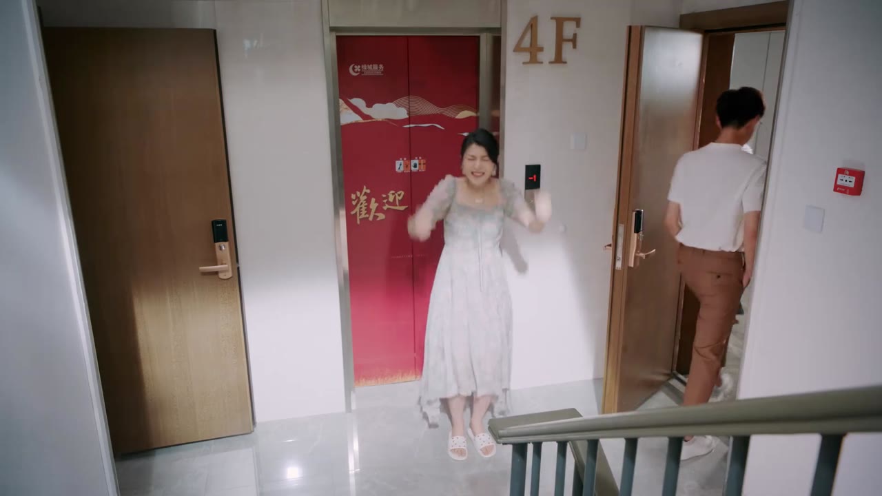 Làm Ơn Đừng Sủng Tôi 2 tập 8 cảnh 2