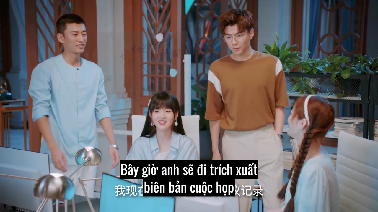 Làm Ơn Đừng Sủng Tôi 2 tập 11 cảnh 2