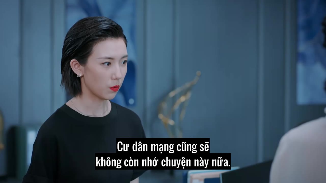 Làm Ơn Đừng Sủng Tôi 2 tập 13 cảnh 2