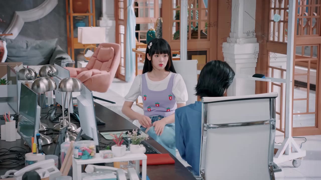 Làm Ơn Đừng Sủng Tôi 2 tập 14 cảnh 2