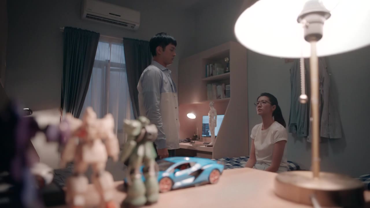 Xin Chào Đại Phu Của Tôi tập 1 cảnh 3