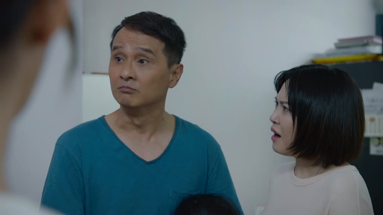 Xin Chào Đại Phu Của Tôi tập 4 cảnh 3