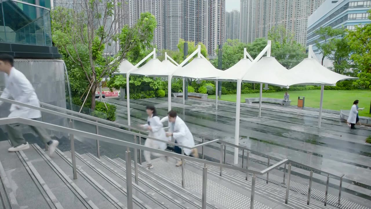 Xin Chào Đại Phu Của Tôi tập 5