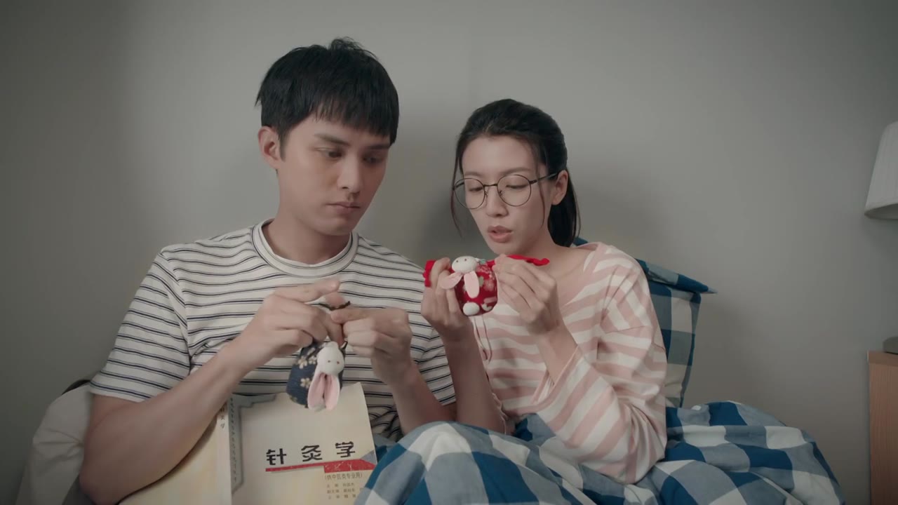 Xin Chào Đại Phu Của Tôi tập 8